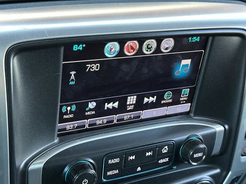 Used 2018 GMC Sierra 1500 SLT w/ SLT Premium Package image 25