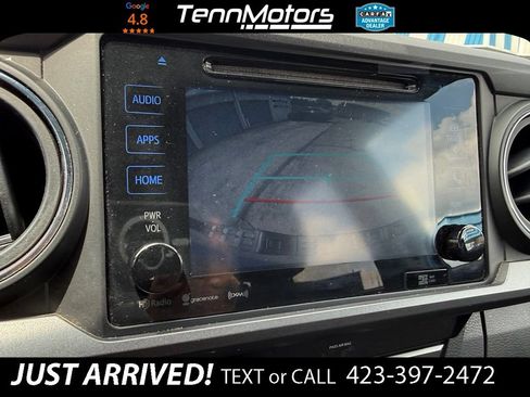 Used 2018 Toyota Tacoma TRD Off-Road AWD/4WD image 20