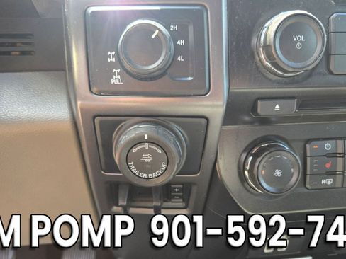 Used 2016 Ford F150 XLT w/ Equipment Group 302A Luxury image 17