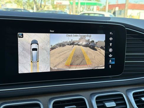 Used 2020 Mercedes-Benz GLS 450 GLS 450 4MATIC SUV AWD image 14