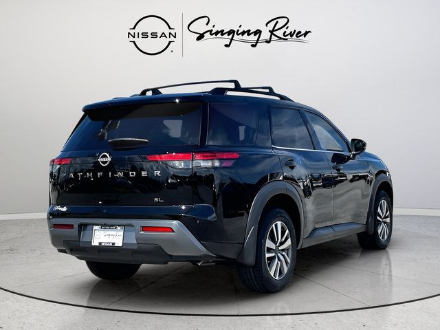 New 2026 Nissan Pathfinder SL FWD image 5