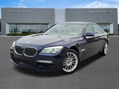 Used 2014 BMW 740Li xDrive