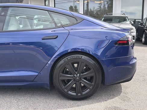 Used 2022 Tesla Model S Plaid AWD/4WD image 4