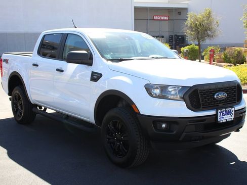 Certified 2023 Ford Ranger XL w/ Equipment Group 101A High AWD/4WD image 11