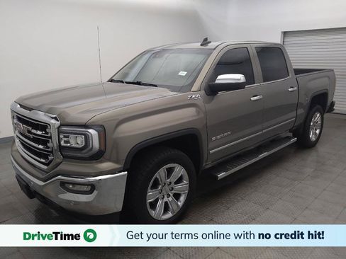 Used 2017 GMC Sierra 1500 SLT AWD/4WD image 1