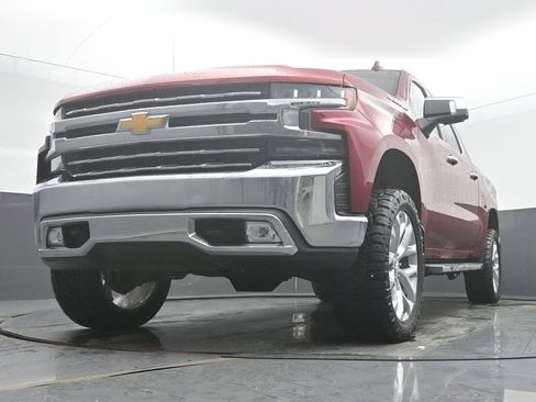 Used 2019 Chevrolet Silverado 1500 LTZ image 46