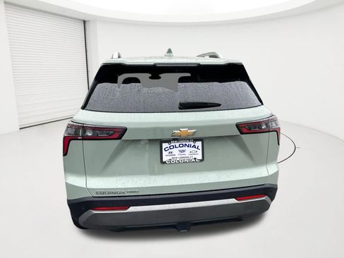 Certified 2025 Chevrolet Equinox LT w/ Convenience Package II AWD/4WD image 6