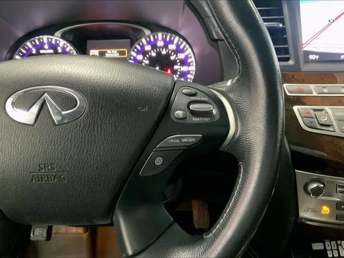 Used 2017 INFINITI QX60 Luxe w/ Deluxe Technology Package image 22