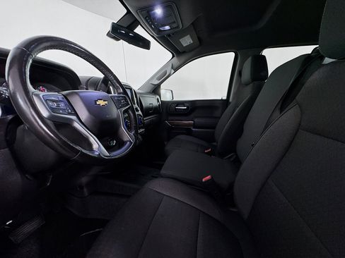 Used 2020 Chevrolet Silverado 1500 LT w/ Texas Edition RWD image 28