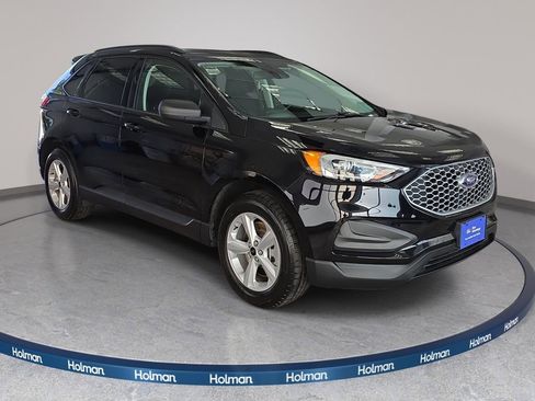 Certified 2023 Ford Edge SE AWD/4WD image 3