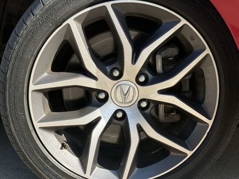 Used 2021 Acura ILX w/ Premium Package FWD image 9