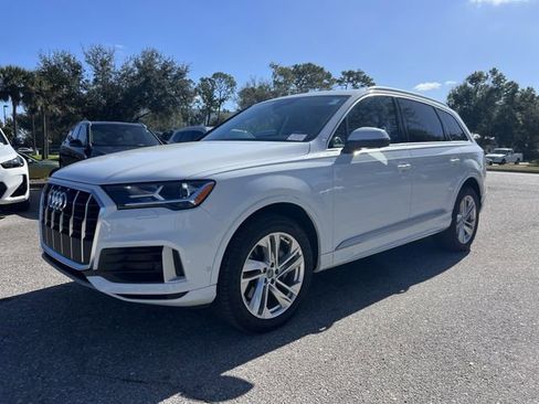 Used 2020 Audi Q7 3.0T Premium Plus image 8