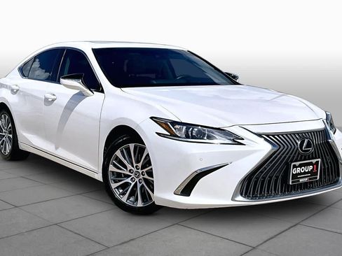Used 2021 Lexus ES 250 w/ Premium Package AWD/4WD image 3