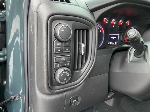 New 2026 Chevrolet Silverado 1500 Custom Trail Boss w/ Turbomax Blackout Package image 16