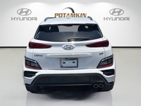 Used 2023 Hyundai Kona N Line w/ Cargo Package FWD image 6
