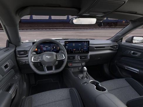 New 2026 Ford Mustang Coupe RWD image 9