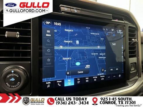 Used 2025 Ford F150 King Ranch w/ FX4 Off-Road Package AWD/4WD image 25
