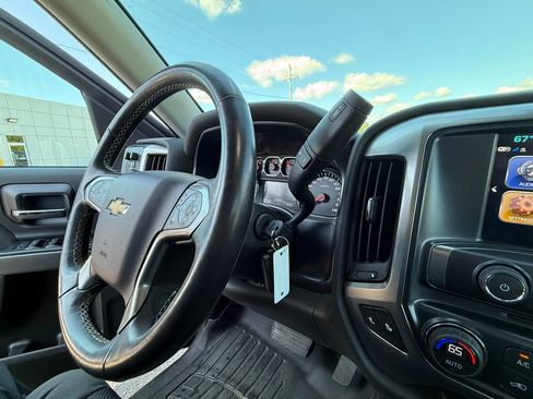 Certified 2018 Chevrolet Silverado 1500 LT w/ All Star Edition AWD/4WD image 23