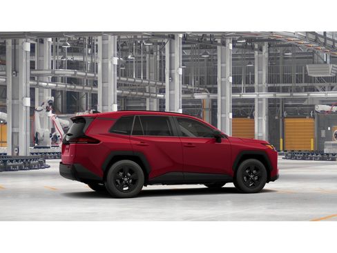 New 2026 Toyota RAV4 LE FWD image 38