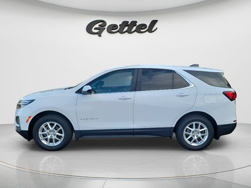 Used 2023 Chevrolet Equinox LT w/ LPO, Floor Liner Package AWD/4WD image 8