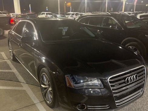 Used 2011 Audi A8 L 4.2 image 4