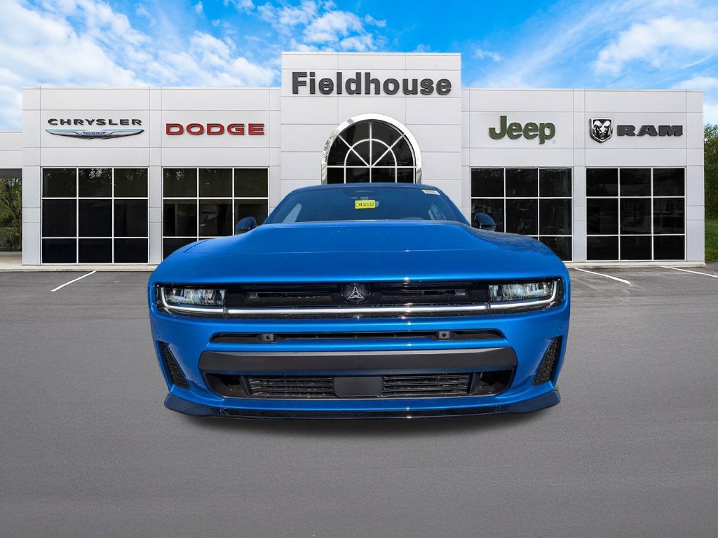 New 2027 Dodge Charger Scat Pack AWD/4WD image 4
