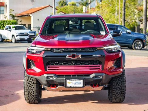 New 2026 Chevrolet Colorado ZR2 w/ Technology Package image 2