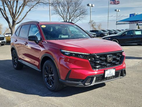 New 2026 Honda CR-V Sport image 7