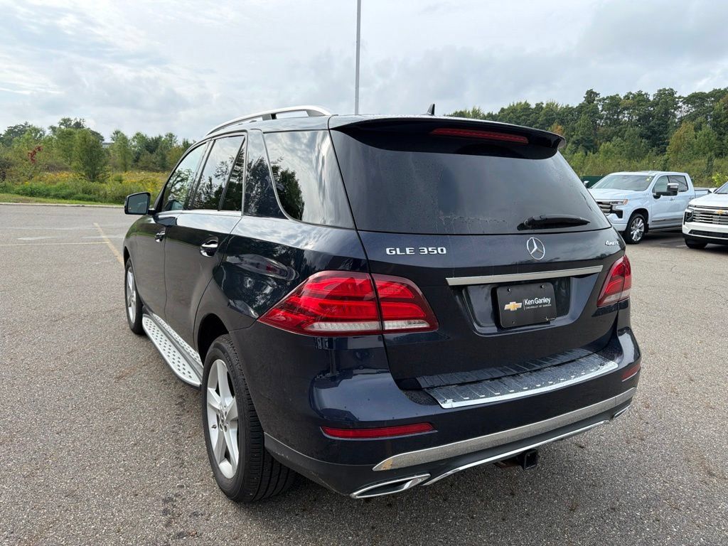Used 2018 Mercedes-Benz GLE 350 4MATIC image 5