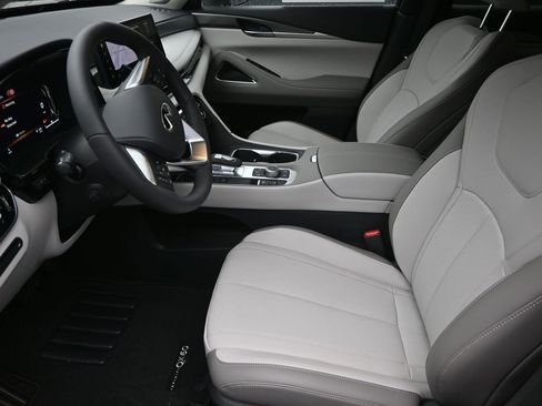 New 2027 INFINITI QX60 Luxe w/ Cargo Package FWD image 13