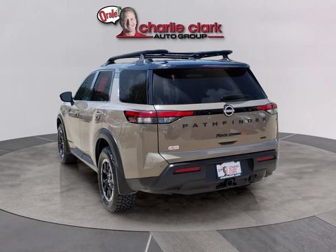 Used 2024 Nissan Pathfinder Rock Creek AWD/4WD image 3