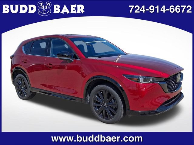 Used 2023 MAZDA CX-5 AWD 2.5 Turbo 360° Tour