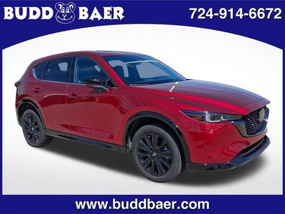 Used 2023 MAZDA CX-5 AWD 2.5 Turbo