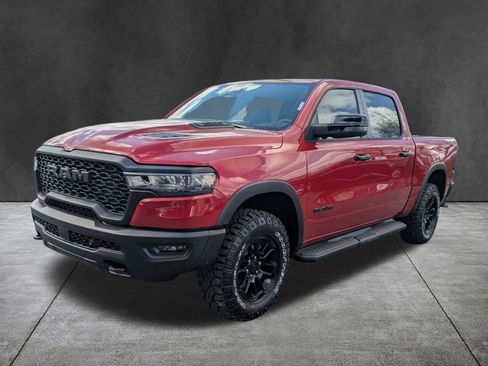 New 2026 RAM 1500 Rebel image 8
