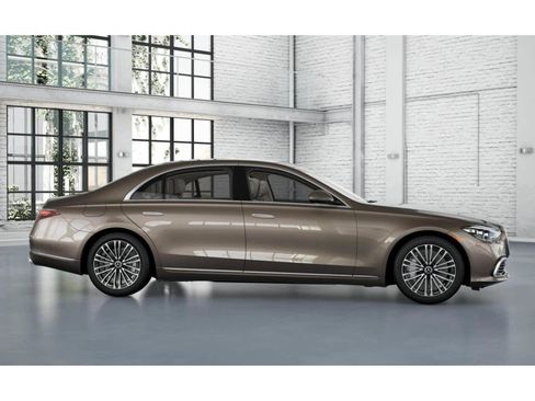 New 2026 Mercedes-Benz S 580 4MATIC Sedan image 14