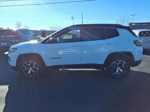 Used 2024 Jeep Compass Limited image 4