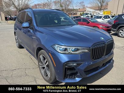 Used 2020 BMW X7 M50i