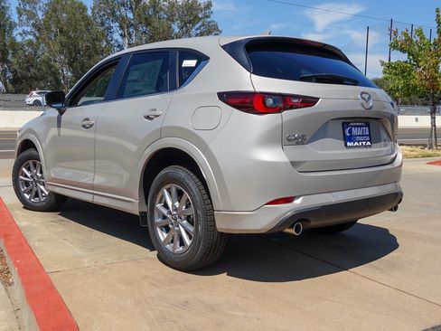 New 2025 MAZDA CX-5 AWD 2.5 S w/ Select Package image 7