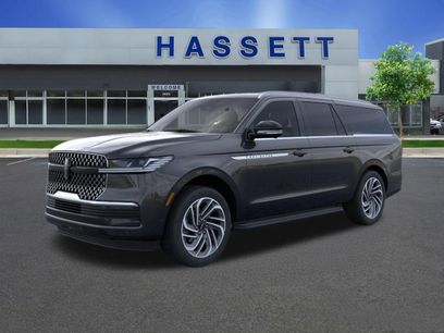 New 2026 Lincoln Navigator L Premier