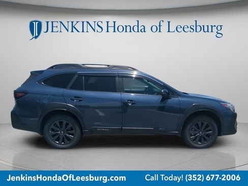 Used 2023 Subaru Outback Onyx Edition XT w/ Popular Package #2 AWD/4WD image 3