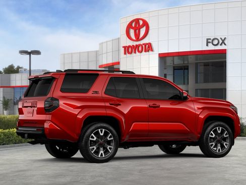 New 2026 Toyota 4Runner TRD Sport Premium AWD/4WD image 34