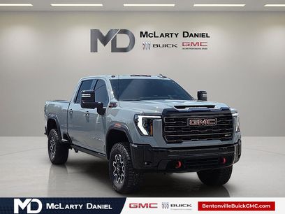 Used 2025 GMC Sierra 2500 AT4X