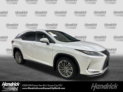Used 2022 Lexus RX 350 AWD w/ Luxury Package