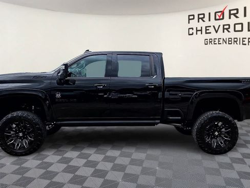 Used 2025 Chevrolet Silverado 2500 LTZ w/ Trail Boss Package AWD/4WD image 5