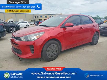 Used 2018 Kia Rio S