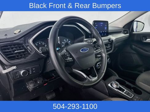 Used 2021 Ford Escape SE w/ SE Sport Appearance Package FWD image 11