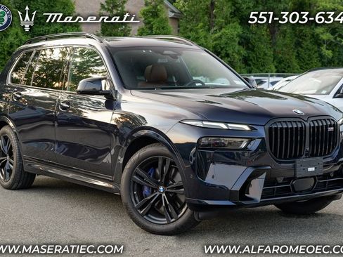 Used 2024 BMW X7 M60i w/ Executive Package AWD/4WD image 1