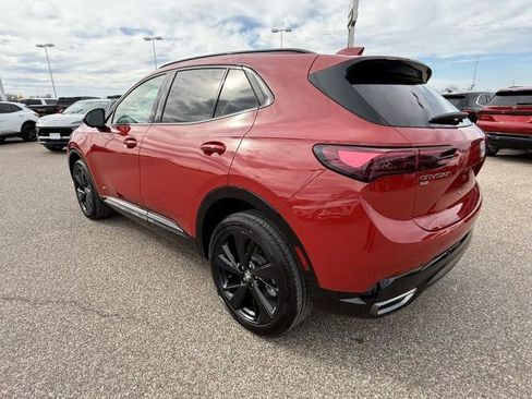 New 2025 Buick Envision Sport Touring image 6