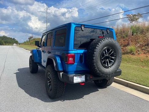 Used 2026 Jeep Wrangler Unlimited Rubicon image 6