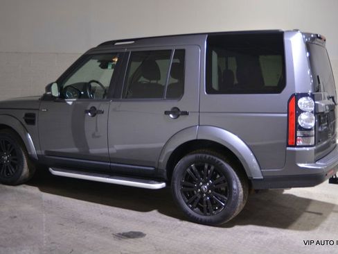 Used 2016 Land Rover LR4 HSE LUX image 3